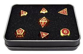 Gold Ruby - Gemstone Collection